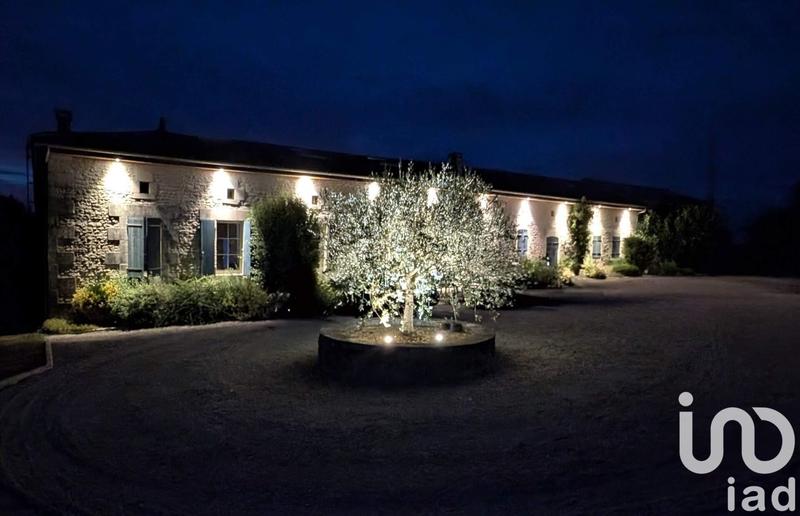 Maison - 179 m² - 6 pièces