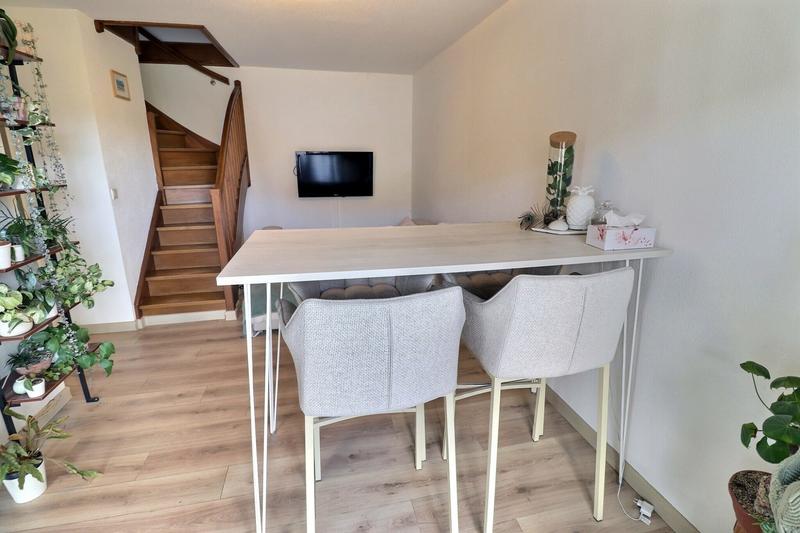 Appartement - 59 m² - 3 pièces