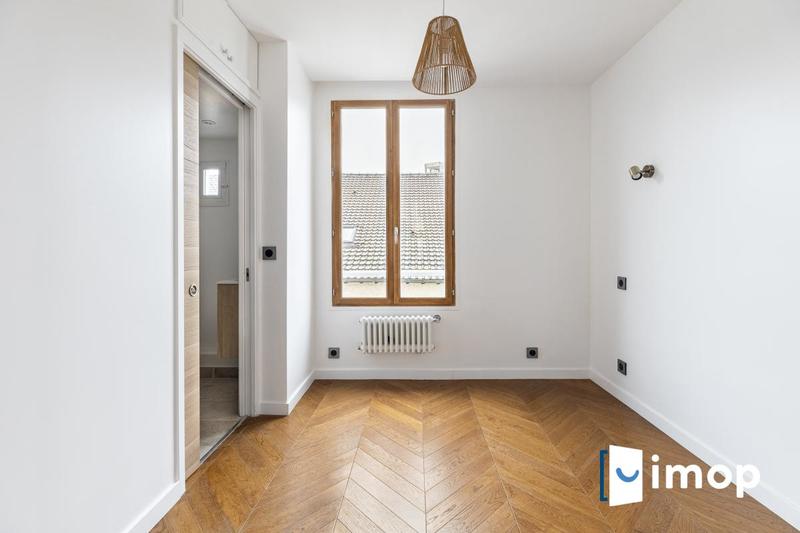Appartement - 48 m² - 3 pièces