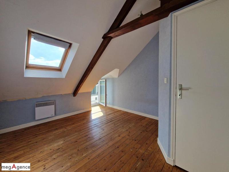 Maison - 83 m² - 5 pièces