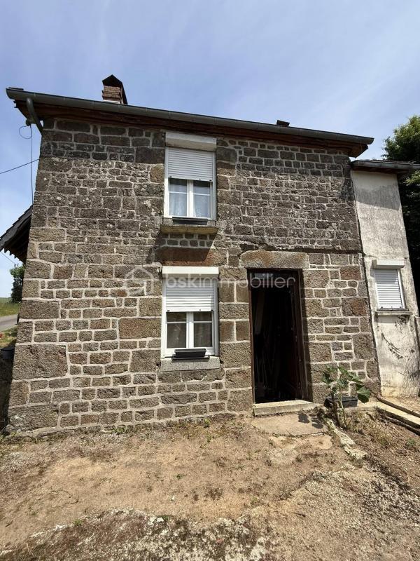 Maison - 60 m² - 4 pièces