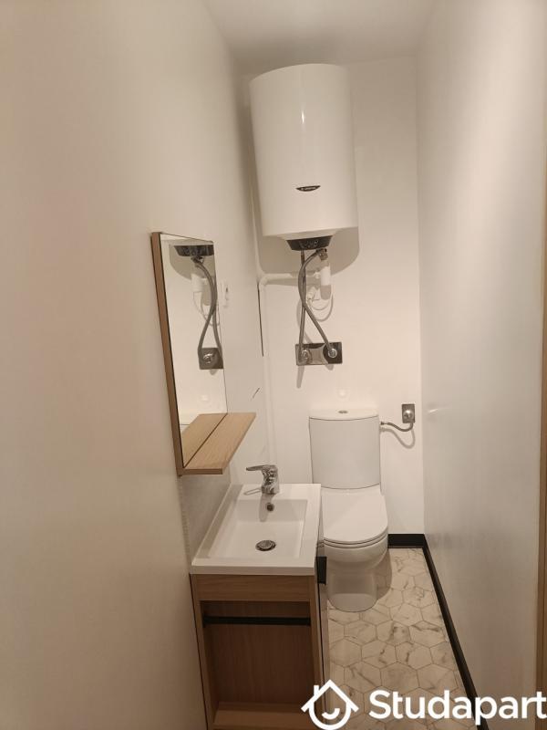 Appartement - 23 m² - 2 pièces