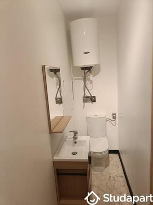 Appartement - 23 m² - 2 pièces