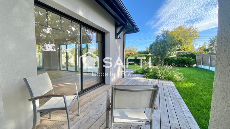 Villa - 158 m² - 5 pièces