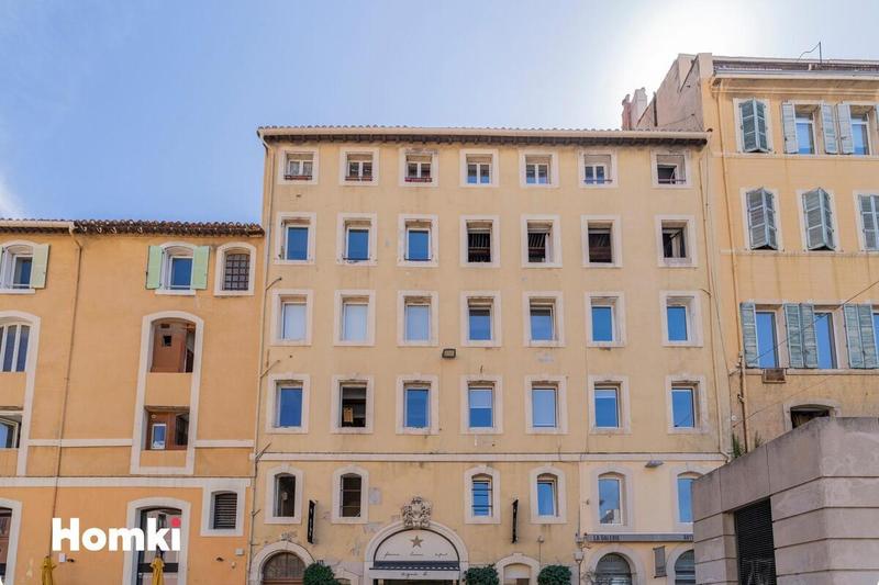 Appartement - 57 m² - 2 pièces