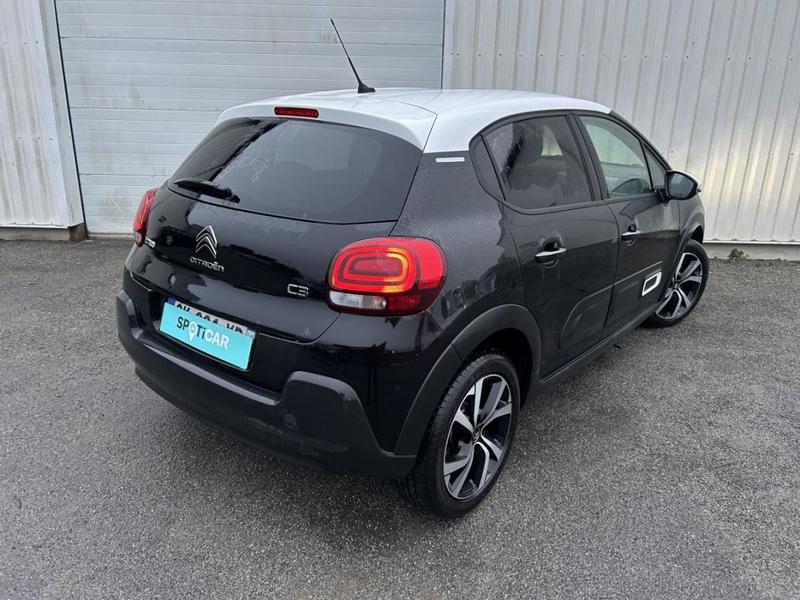 Citroën C3 III PureTech 110 s&amp;S Bvm6 Shine Pack