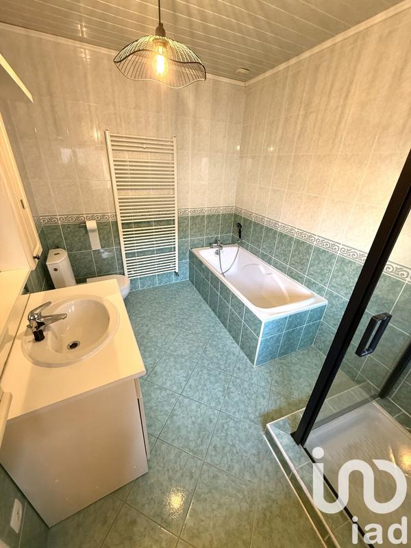 Maison - 111 m² - 5 pièces