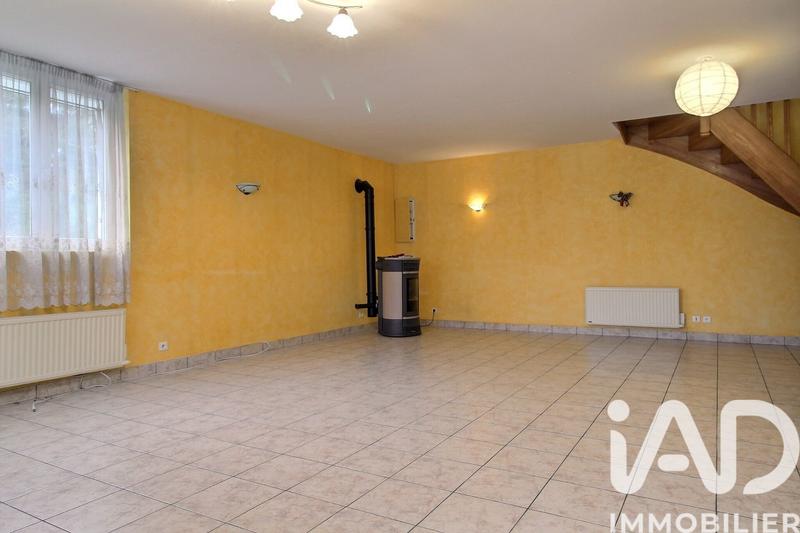 Maison - 138 m² - 7 pièces