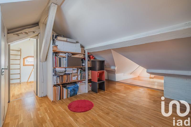 Duplex - 112 m² - 5 pièces