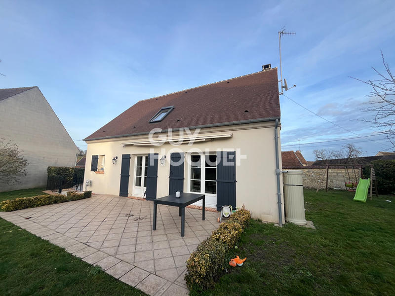 Maison - 135 m² - 6 pièces