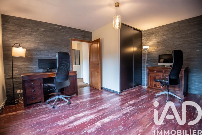 Maison - 187 m² - 6 pièces