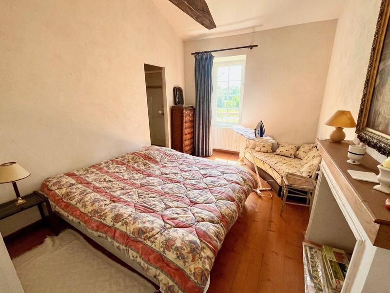 Maison - 107 m² - 5 pièces