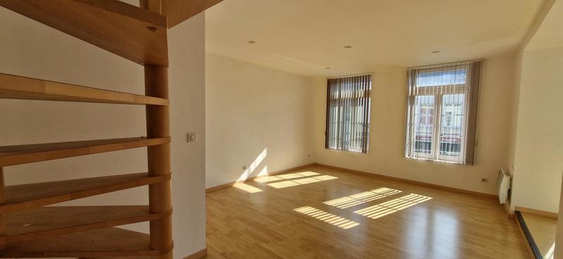 Duplex - 123 m² - 4 pièces