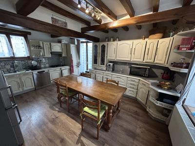 Maison ancienne - 115 m² - 5 pièces