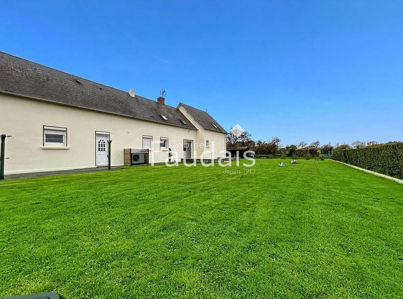 Maison - 132 m² - 5 pièces