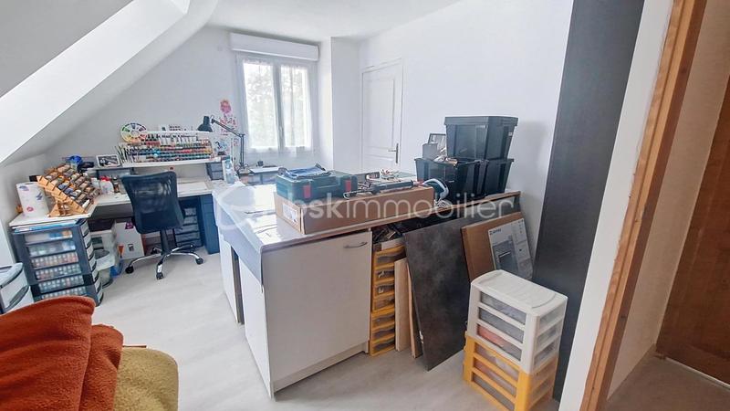 Maison - 130 m² - 7 pièces