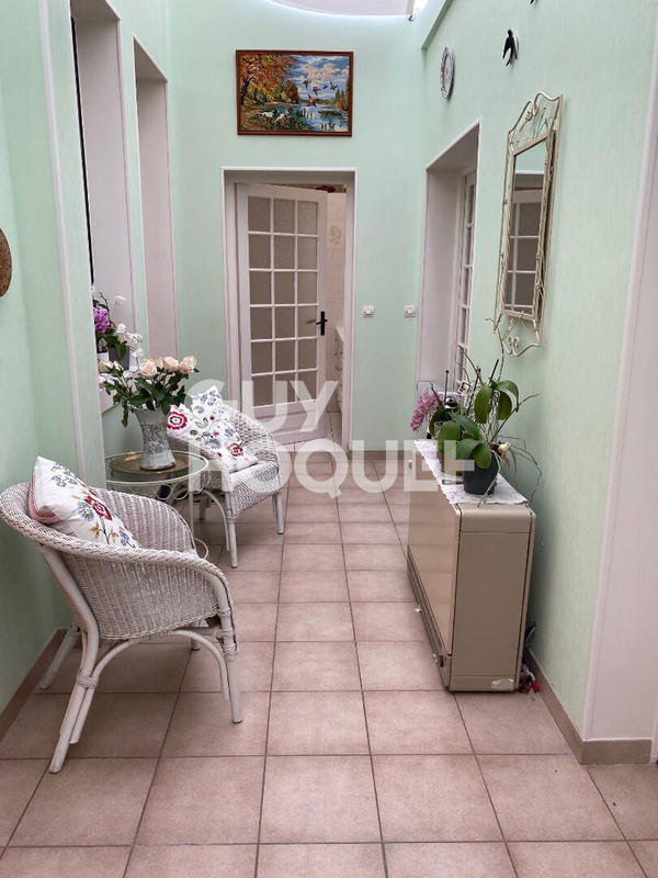 Maison - 158 m² - 5 pièces