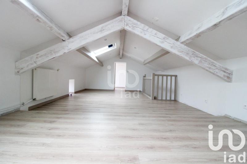 Maison de village - 102 m² - 3 pièces