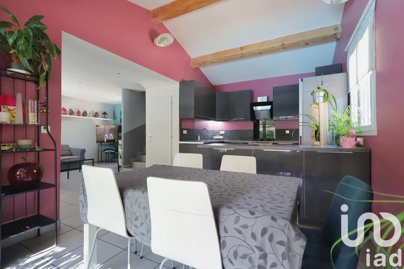 Maison - 101 m² - 5 pièces