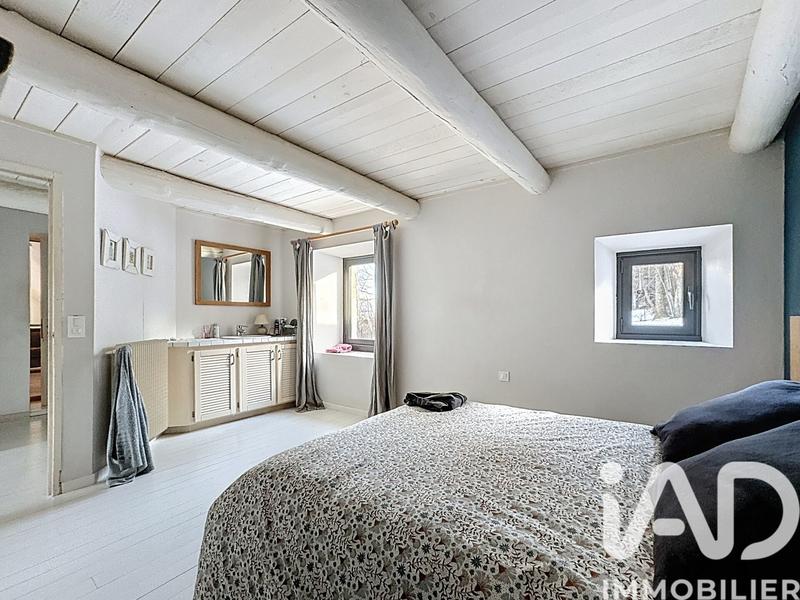 Maison de campagne - 240 m² - 6 pièces