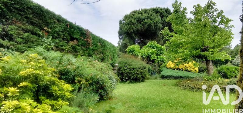 Maison - 154 m² - 7 pièces