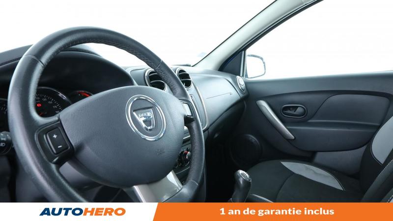 Dacia Sandero II Stepway 0.9 TCe Prestige 90 ch
