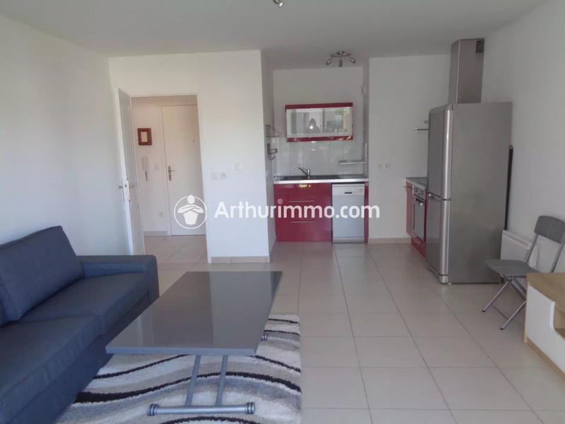 Appartement - 43 m² - 2 pièces