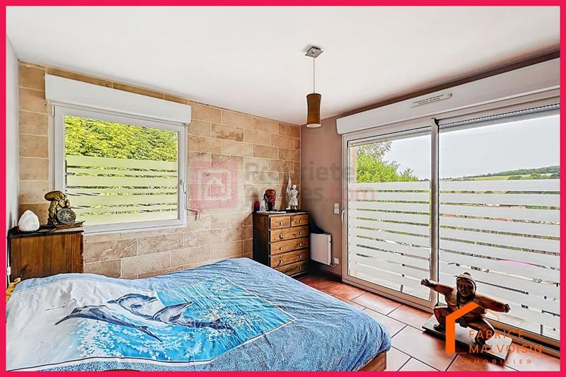 Maison - 124 m² - 5 pièces