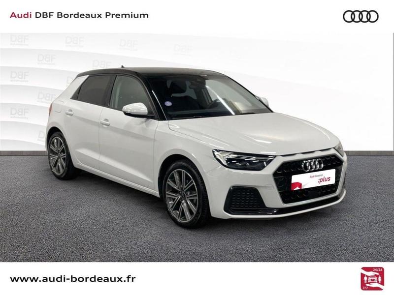 Audi A1 sportback 25 Tfsi 95 ch s tronic 7 Advanced 2
