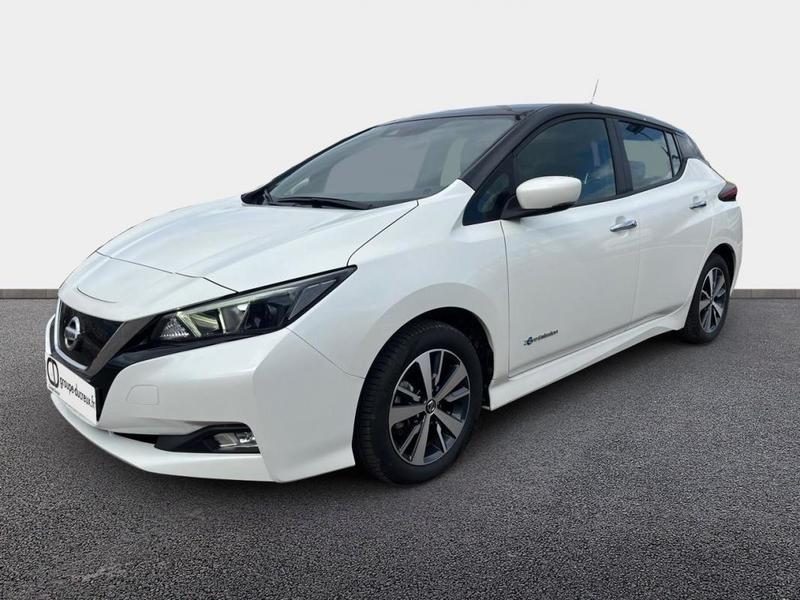 Nissan Leaf 2019 Electrique 40kWh First