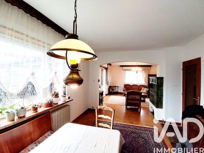 Maison - 155 m² - 6 pièces