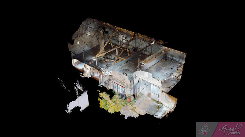 Maison de village - 84 m² - 4 pièces