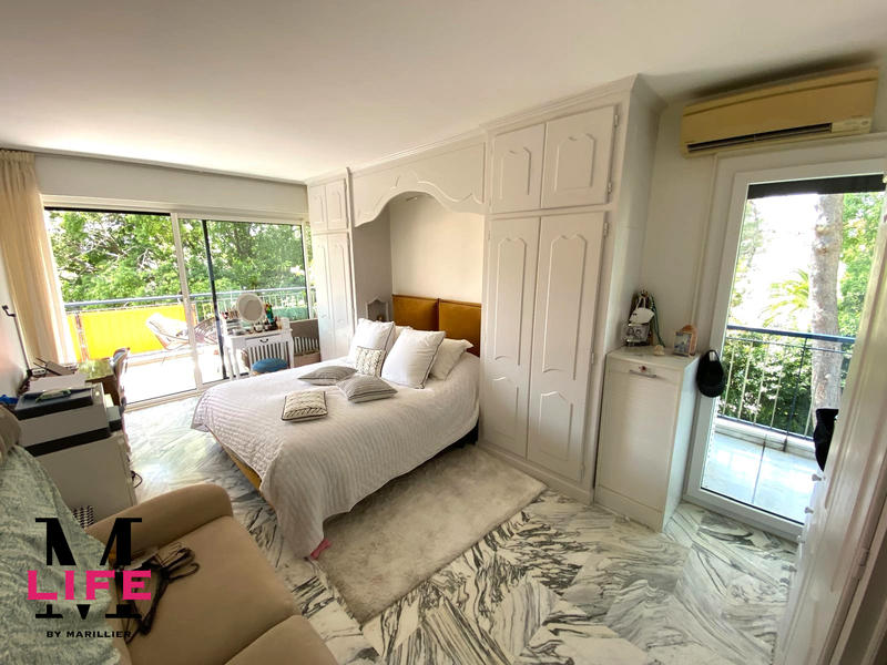 Appartement - 116 m² - 3 pièces