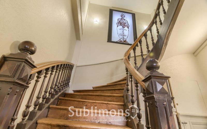 Appartement - 101 m² - 5 pièces