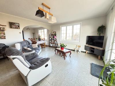 Maison - 118 m² - 5 pièces