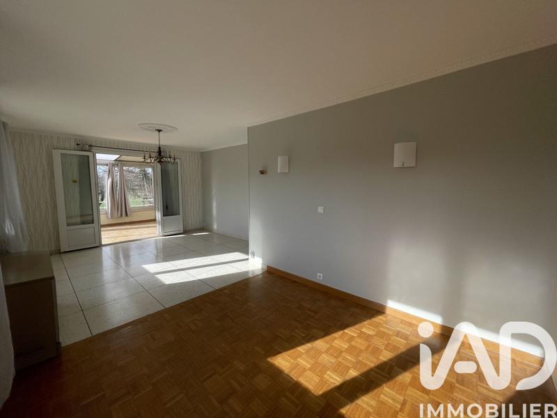 Maison - 92 m² - 5 pièces