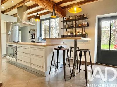 Maison - 170 m² - 5 pièces