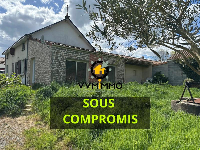 Maison ancienne - 166 m² - 7 pièces