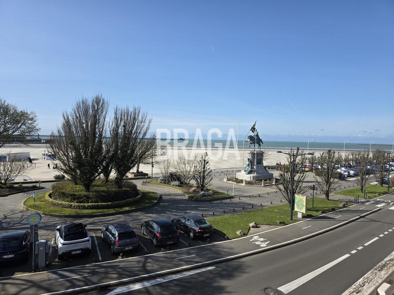 Appartement - 67 m² - 3 pièces