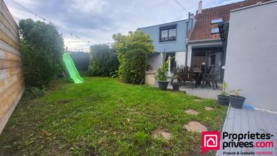 Maison - 186 m² - 6 pièces