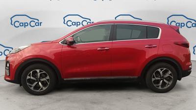 Kia Sportage IV 1.6 CRDi 136 Dct7 Design - Garantie constructeur Automatique