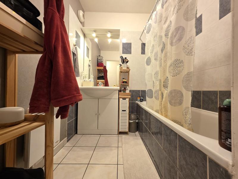 Appartement - 52 m² - 3 pièces