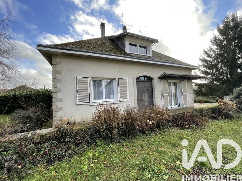 Maison de village - 130 m² - 5 pièces