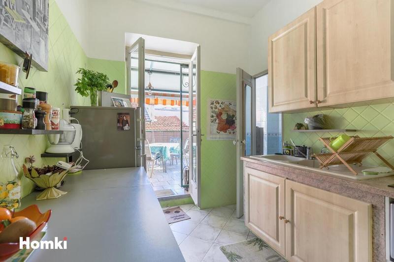 Appartement - 44 m² - 2 pièces