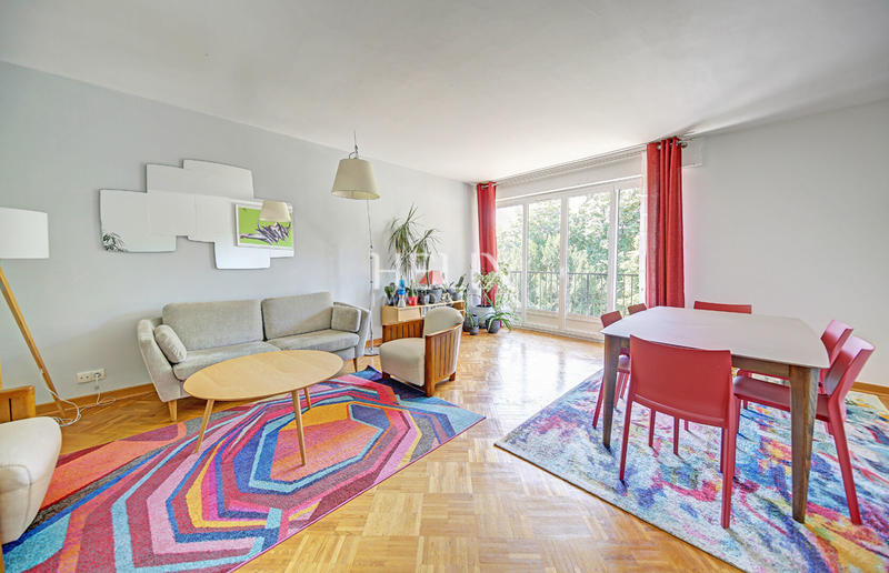 Appartement - 96 m² - 5 pièces