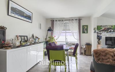 Maison ancienne - 71 m² - 3 pièces