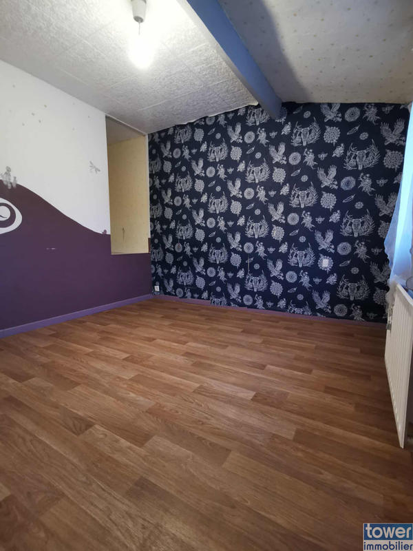 Maison - 107 m² - 6 pièces