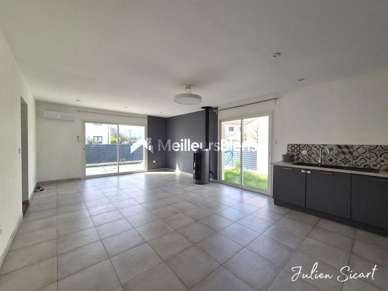 Villa - 95 m² - 4 pièces