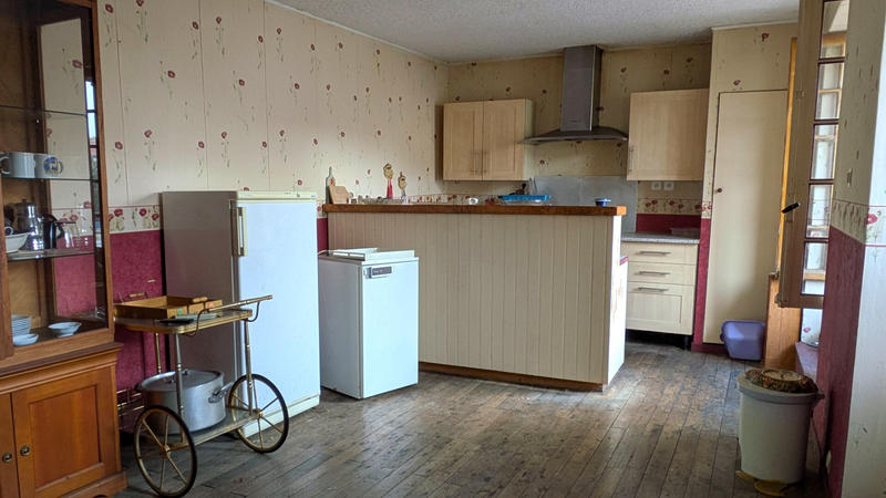 Immeuble - 10 pièces