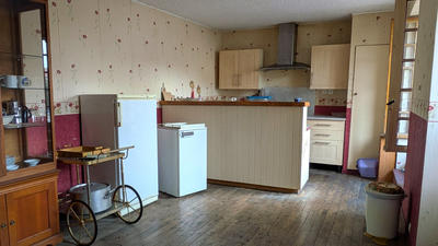 Immeuble - 10 pièces